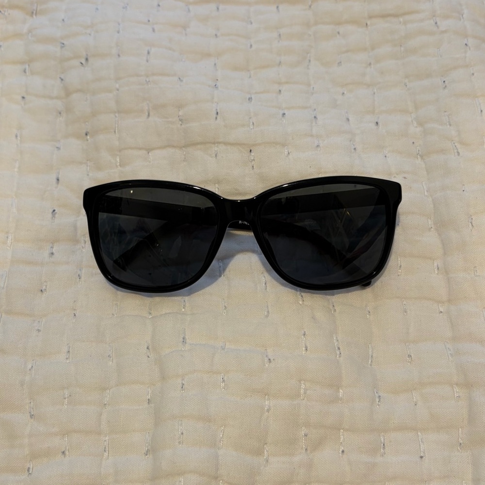 Burberry Black Sunglasses